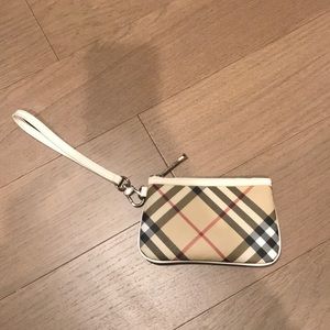 Burberry Wristlet